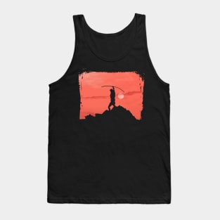 Robin's Last Stand Tank Top